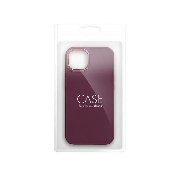 Husa FRAME pentru IPHONE 16 Pro Max violet