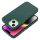 Husa FRAME pentru IPHONE 16 Pro Max verde Husa FRAME pentru IPHONE 16 Pro Max verde