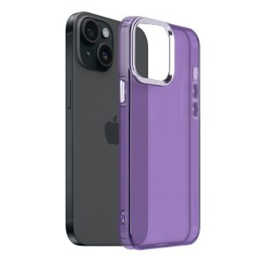 Husa PEARL pentru IPHONE 16 Plus violet
