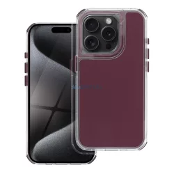 HUSĂ! - Husa MATRIX pentru IPHONE 16 Pro violet
