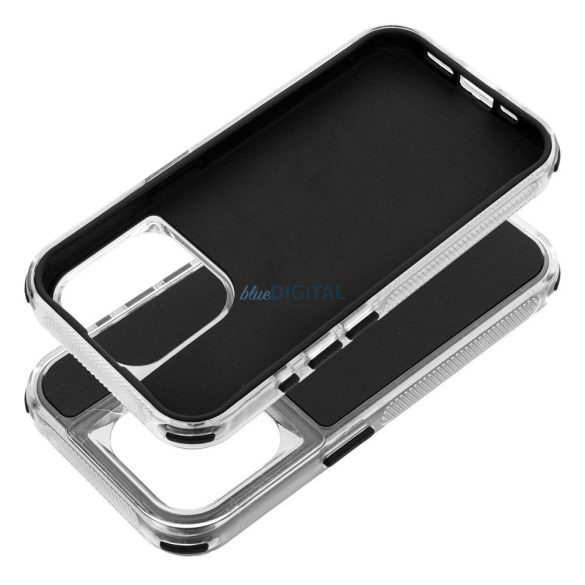 Husa MATRIX pentru IPHONE 16 Pro Max neagra