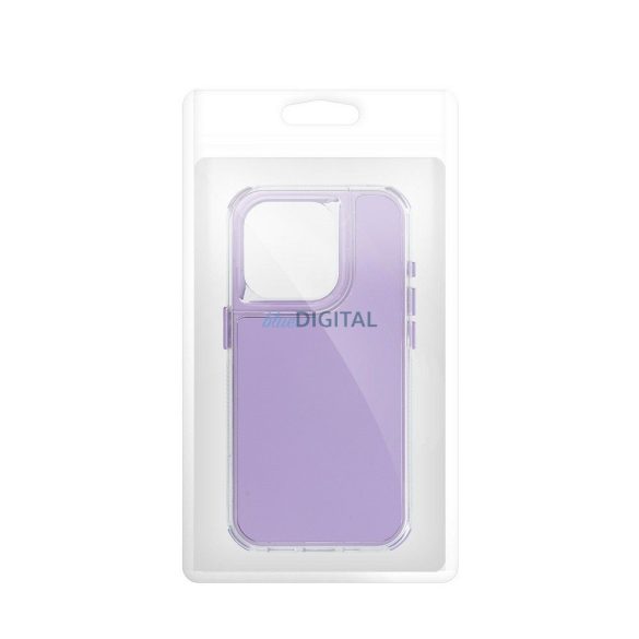 Husa MATRIX pentru IPHONE 16 Pro Max violet deschis