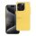 Husa MATRIX pentru IPHONE 16 galbena Husa MATRIX pentru IPHONE 16 galbena