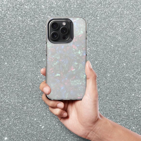 Husa TUTTI FRUTTI pentru IPHONE 16 PRO MAX neagra