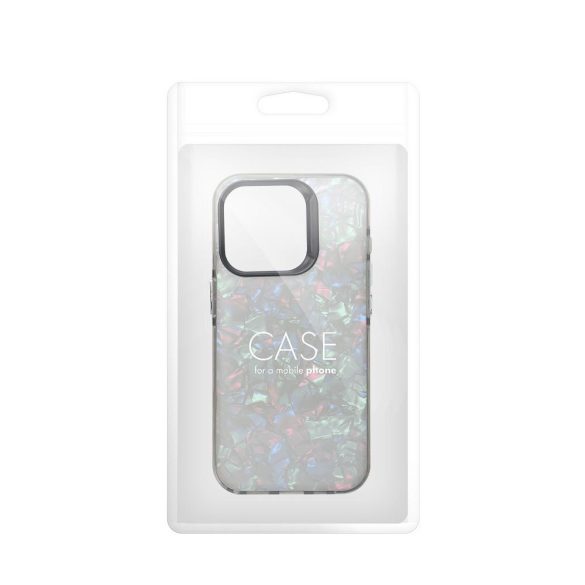 Husa TUTTI FRUTTI pentru IPHONE 16 PRO MAX neagra