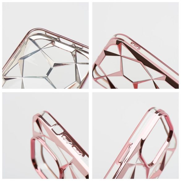 Husa TWINKI pentru IPHONE 16 PRO MAX roz