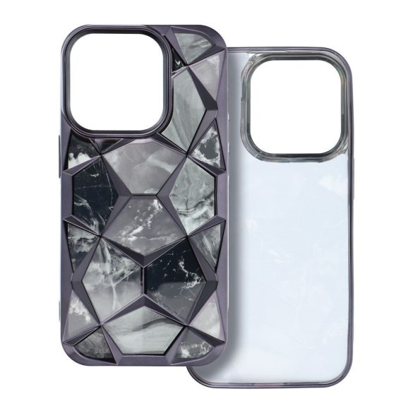 Husa TWINKI pentru IPHONE 16 PRO MAX neagra