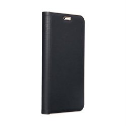 HUSĂ! - LUNA Book Gold pentru IPHONE 16 Plus negru