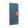 Husă carte CANVAS pentru IPHONE 16 bleumarin Husă carte CANVAS pentru IPHONE 16 bleumarin