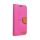 Husa carte CANVAS pentru IPHONE 16 roz Husa carte CANVAS pentru IPHONE 16 roz