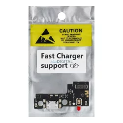  Placă de încărcare pentru XIAOMI Redmi 12C OEM (încărcător rapid)