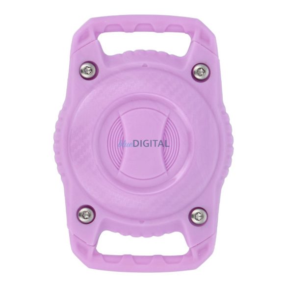 PETS caz pentru AIRTAG - violet