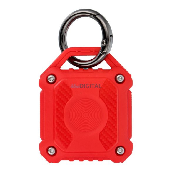 Husă HYDRO pentru AIRTAG - roșu