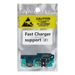   Placă de încărcare pentru SAMSUNG A12 A125F/M/U OEM (încărcător rapid)