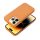 Husa LEATHER MAG COVER pentru IPHONE 16 Plus portocaliu Husa LEATHER MAG COVER pentru IPHONE 16 Plus portocaliu