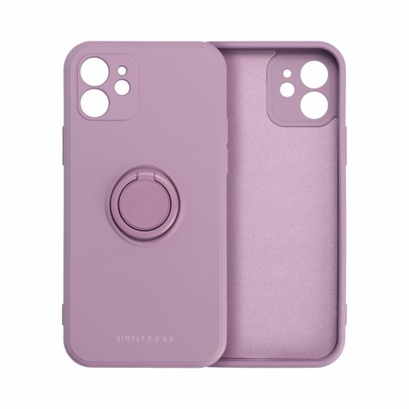 Husa Roar Amber - pentru Iphone 16 Plus violet