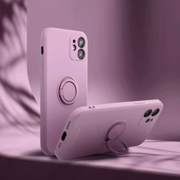 Husa Roar Amber - pentru Iphone 16 Plus violet