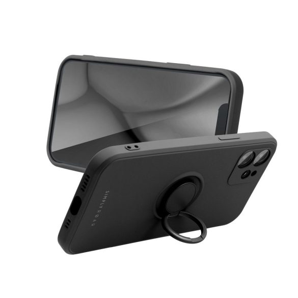 Husa Roar Amber - pentru Iphone 16 Pro Max neagra