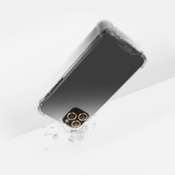 Husa Armor Jelly Roar - pentru Iphone 16 Pro Max transparent