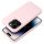 Husă Roar Cloud-Skin - pentru iPhone 16 Pro Max Roz deschis Husă Roar Cloud-Skin - pentru iPhone 16 Pro Max Roz deschis
