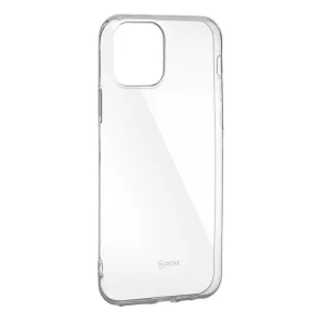 HUSĂ! - Husa Jelly Roar - pentru Iphone 16 Plus transparenta