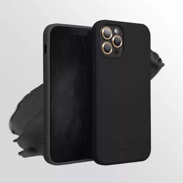HUSĂ! - Husa Roar Space - pentru Iphone 16 Pro neagra