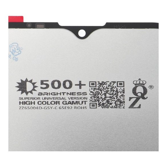 Display LCD pentru MOTOROLA G9 OEM fără cadru