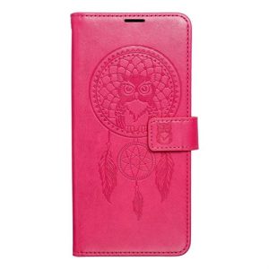 MEZZO Husă carte pentru IPHONE 16 Pro Dreamcatcher magenta