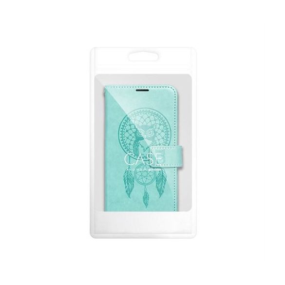 MEZZO Husă carte pentru IPHONE 16 Plus Dreamcatcher verde