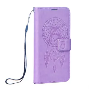 HUSĂ! - MEZZO Husă carte pentru IPHONE 16 Plus Dreamcatcher violet
