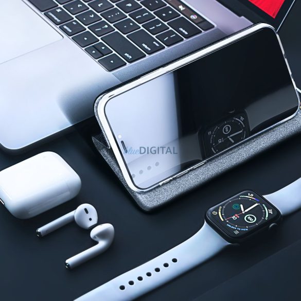 Carte SENSITIVE pentru IPHONE 16 negru