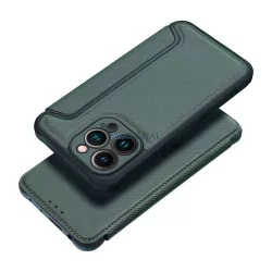 HUSĂ! - RAZOR Book pentru IPHONE 16 Pro verde închis