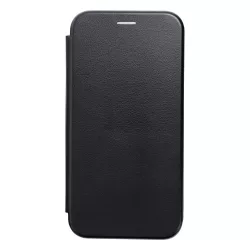 HUSĂ! - Husa carte ELEGANCE pentru IPHONE 16 Pro Max neagra
