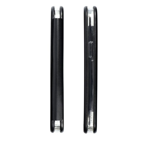 Husa carte ELEGANCE pentru IPHONE 16 Pro Max neagra
