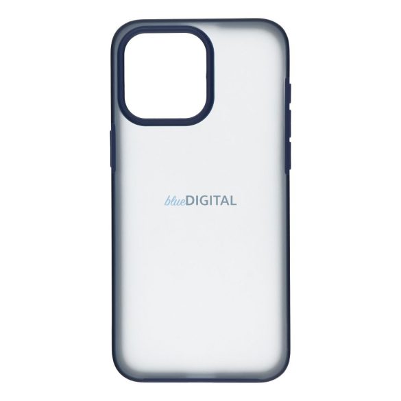 Carcasă BlueO Ape pentru iPhone 15 Pro Max - albastru