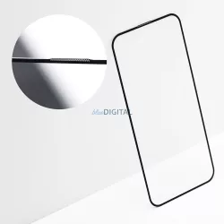 OG Premium Glass - pentru Iphone 16 Pro Max negru