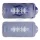 Sticla 6D Pro Veason Easy-Install - pentru Iphone 16 Pro Max negru