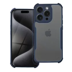 HUSĂ! - Husa ANTI-DROP pentru IPHONE 16 neagra