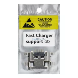   Conector de încărcare pentru MOTOROLA E5 Play go/ A10s/ E6 ORI