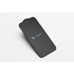   Sticlă temperată Forcell Matt Glass cu finisaj negru iPhone 13 Pro Max/14 Plus
