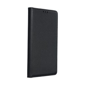 HUSĂ! - SMART CASE Book pentru MOTOROLA G85 negru