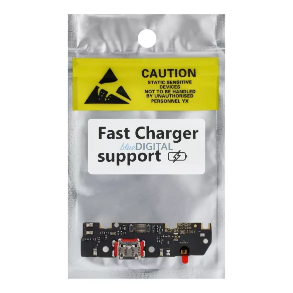 Placă de încărcare pentru MOTOROLA E5 OEM (încărcător rapid)