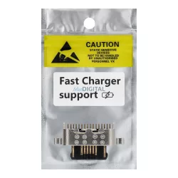   Conector de încărcare pentru MOTOROLA G7 power/ G8 power ORI