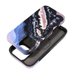   HUSĂ! - FORCELL F-PROTECT Mirage, carcasă militară testată la cădere compatibilă cu MagSafe pentru IPHONE 16 PLUS gold island