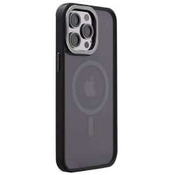   HUSĂ! - Husă magnetică X-ONE Dropguard Air (compatibilă MagSafe) - pentru Apple iPhone 16 Plus negru