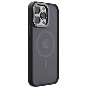 HUSĂ! - Husă magnetică X-ONE Dropguard Air (compatibilă MagSafe) - pentru Apple iPhone 16 Pro negru