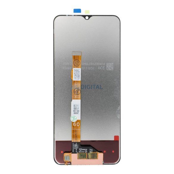FixCell Ecran LCD fără lunetă FixCell LCD Vivo Y33S