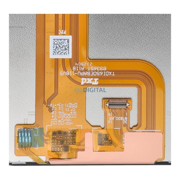FixCell Ecran LCD fără lunetă FixCell LCD Vivo Y02