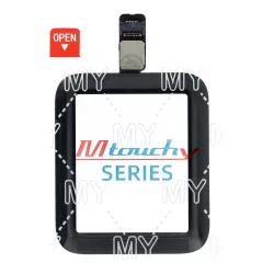   Ecran tactil MUTTBY + OCA pentru Apple Watch Series 3-38MM  - PIESĂ DE SCHIMB!