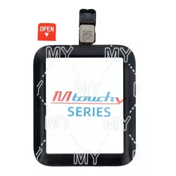   Ecran tactil MUTTBY + OCA pentru Apple Watch Series 3-42MM  - PIESĂ DE SCHIMB!